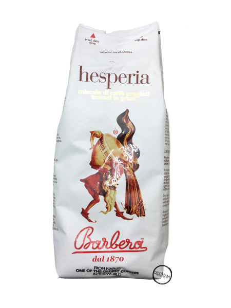 Barbera Caffè Hesperia Espressobohnen 1kg