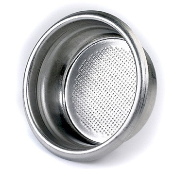 2 cups sieve for 58mm portafilter - 14g