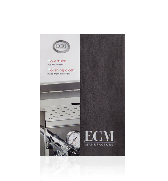 ECM microfibre polishing cloth