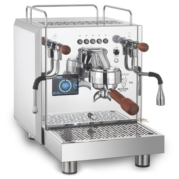 ギフ_包装 ベゼラ社 イタリア製 エスプレッソマシン デュアルボイラー デュオ<br> Bezzera DUO DE Dual Boiler  Espresso Machine 家電