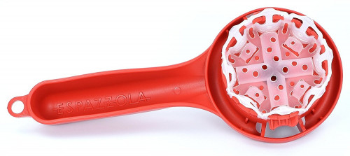 Espazzola Reinigungstool Rot