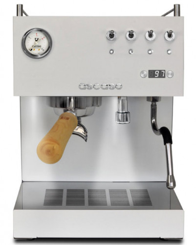ASCASO Steel Duo PID weiß
