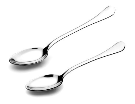 Motta espresso spoons - 6 pieces