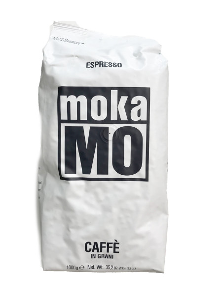 MokaMO Dolce Espresso | Espressobohne 1kg