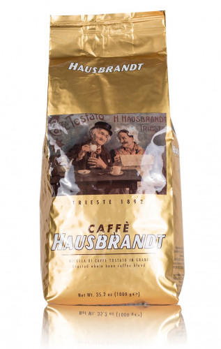 Hausbrandt Espresso Nonetti | Espressobohne 1kg