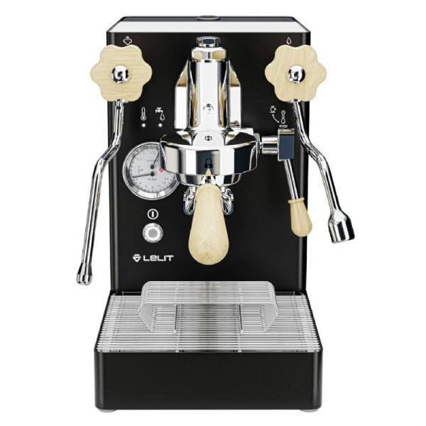 Lelit Mara PL62X V2 schwarz | Espressomaschine
