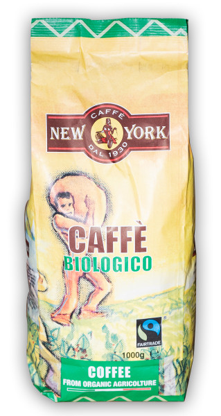 New York Caffè Biologico | Espressobohne 1kg