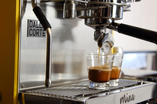 Barista Kurs Basic (05.10.2022)