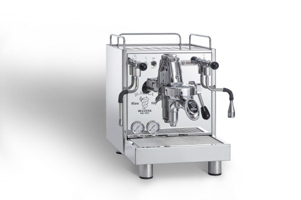 BEZZERA Magica PID Espresso machine DieCrema