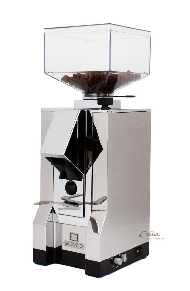 Eureka Mignon Silenzio Chrom Espressomühle