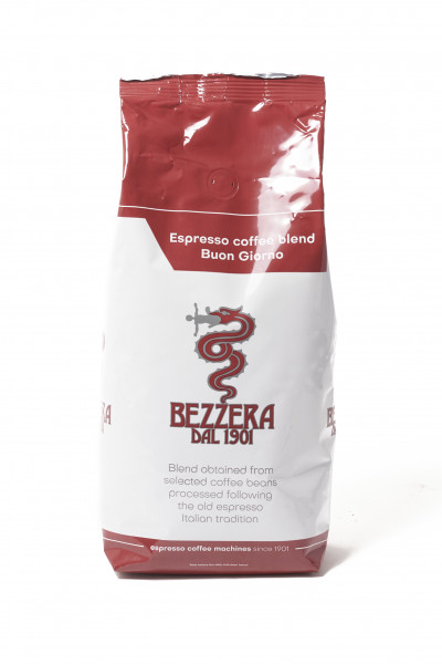 Bezzera Espresso Buongiorno | Espressobohnen 1kg