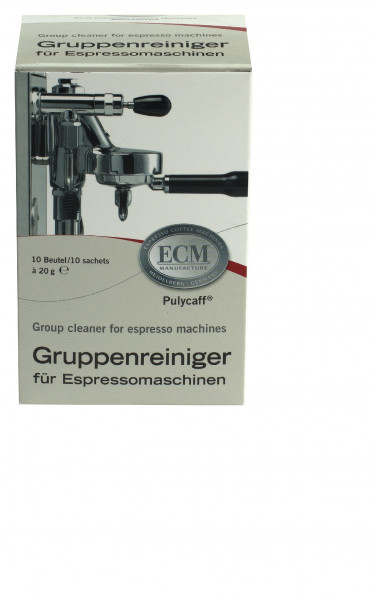 ECM Gruppenreiniger