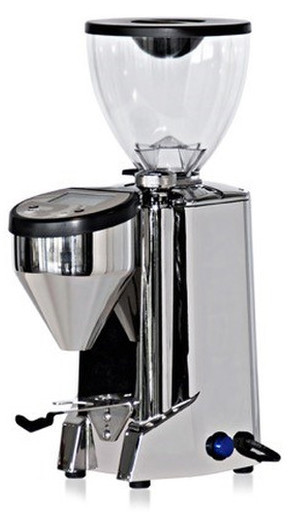 Rocket Fausto Chrom Espressomühle - Ausstellungsstück