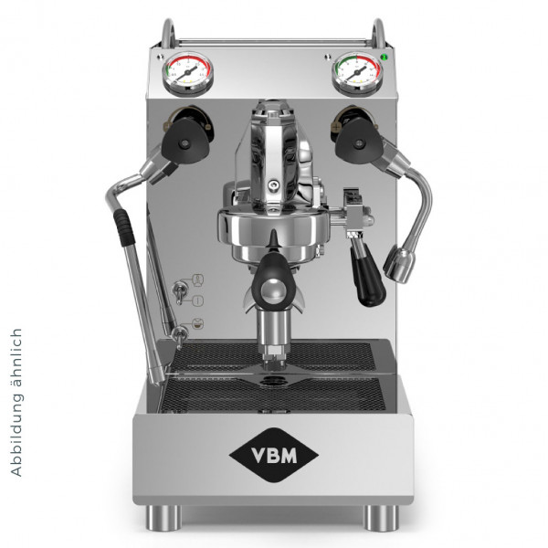 Vibiemme Domobar Junior DB Machine à café à porte-filtre