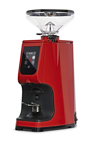 Eureka Atom Touch 65 Espressomühle ferrari rot