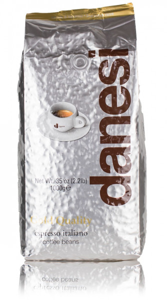 Danesi Caffè Oro Espresso | Espressobohnen 1kg