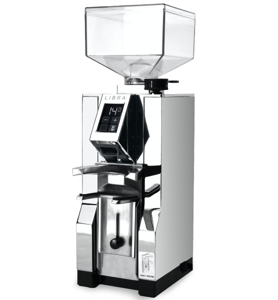 Eureka Mignon Libra 55 Chrom Espressomühle