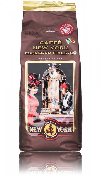 New York Caffè XXXX | Espressobohne 1kg
