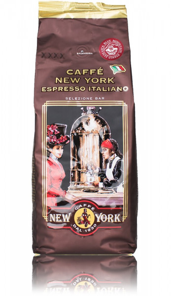 New York Coffee XXXX | Espressobohne 1kg