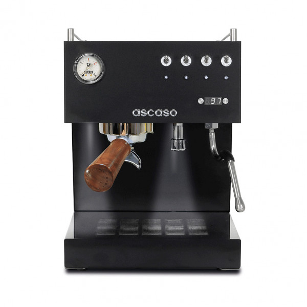 Asacso Steel Duo PID schwarz