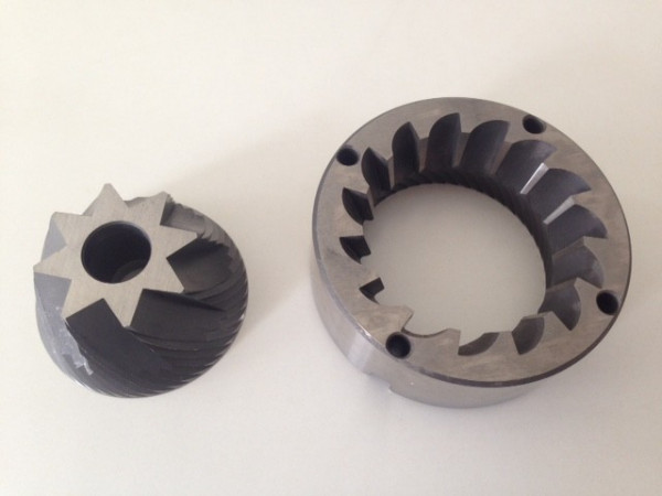 Mahlscheiben konisch für Macap M7 | 68mm