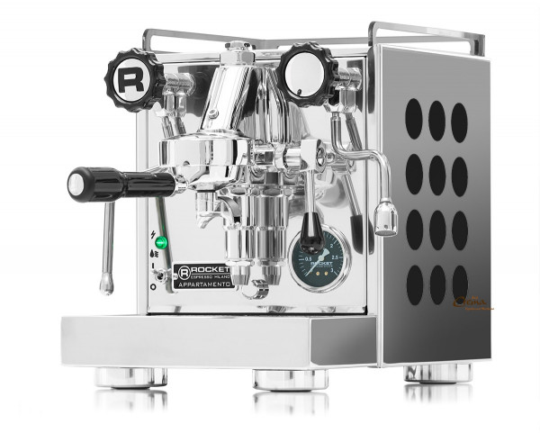 Rocket Espresso Appartamento Schwar