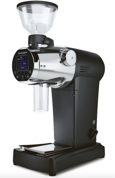 Mazzer ZM Schwarz Vorführer