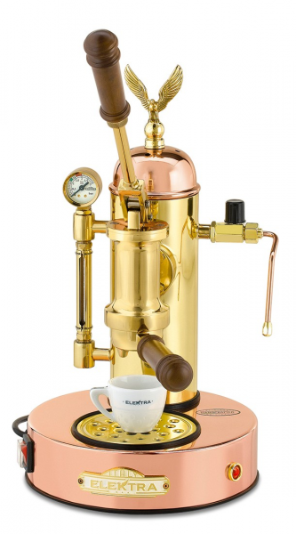 Elektra Micro Casa a Leva S1 Handhebel Espressomaschine