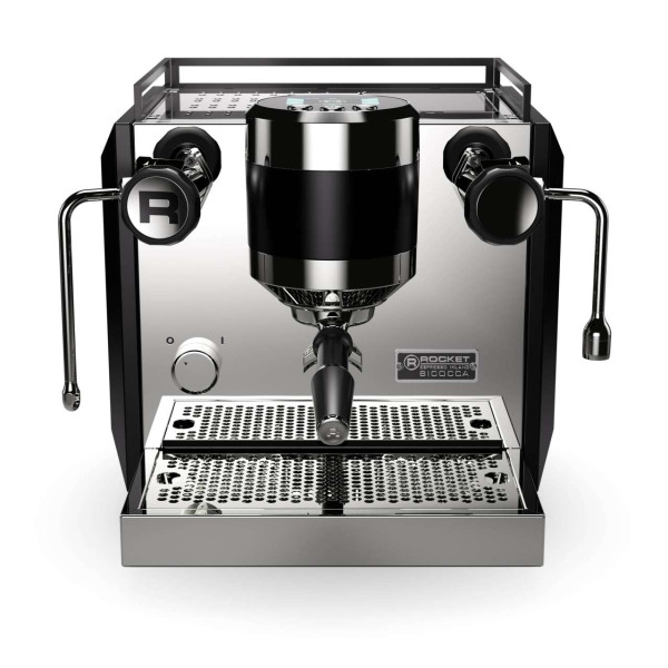 Rocket Espresso Bicocca inox