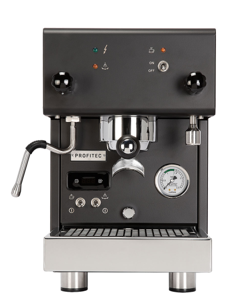 Profitec PRO 300 schwarz matt Sonderedition Dualboiler Espressomaschine