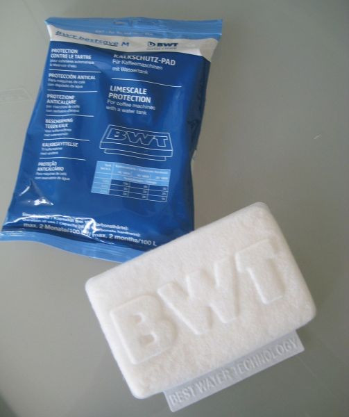 BWT Bestsave S Pad anti-calcaire