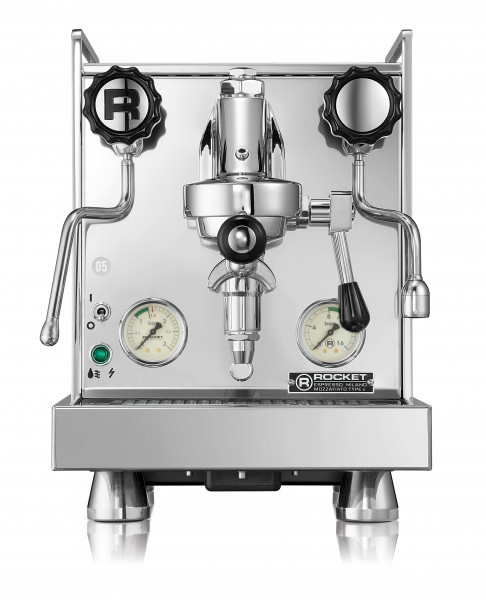 Rocket Mozzafiato Crono V Espresso machine